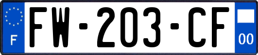 FW-203-CF