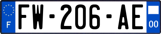 FW-206-AE