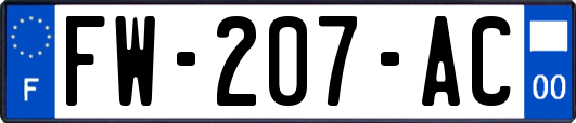 FW-207-AC