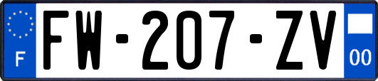 FW-207-ZV