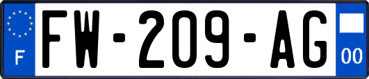 FW-209-AG