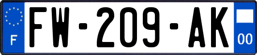 FW-209-AK