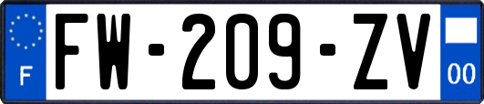FW-209-ZV