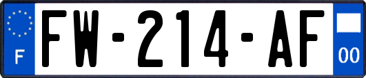 FW-214-AF