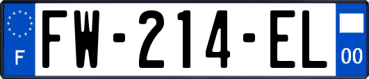 FW-214-EL