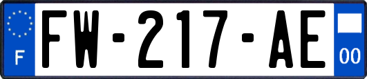 FW-217-AE