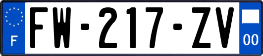 FW-217-ZV