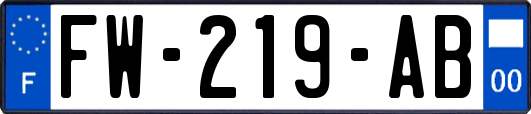 FW-219-AB