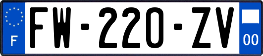 FW-220-ZV