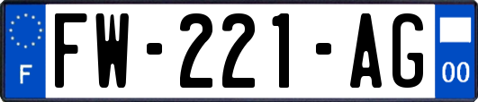 FW-221-AG