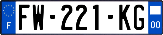 FW-221-KG