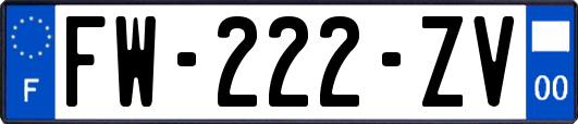 FW-222-ZV