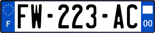 FW-223-AC