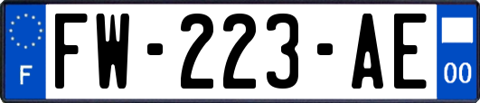 FW-223-AE