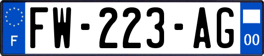 FW-223-AG