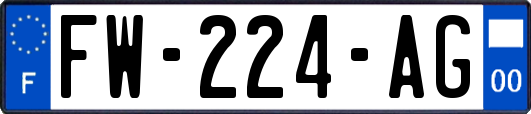 FW-224-AG