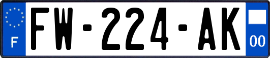 FW-224-AK