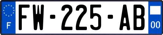 FW-225-AB