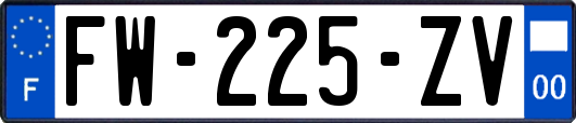 FW-225-ZV
