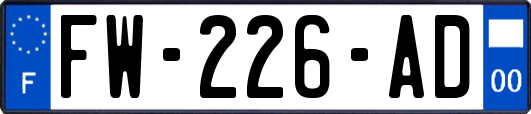 FW-226-AD