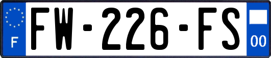 FW-226-FS