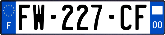 FW-227-CF