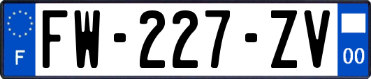 FW-227-ZV
