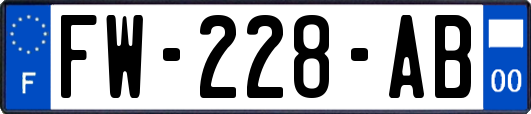 FW-228-AB