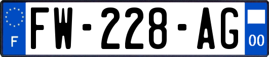 FW-228-AG