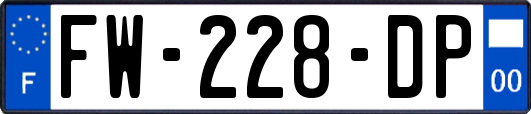 FW-228-DP