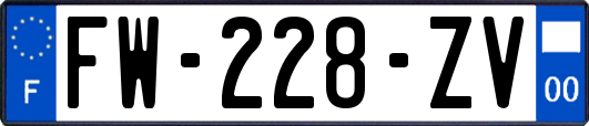FW-228-ZV