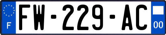 FW-229-AC