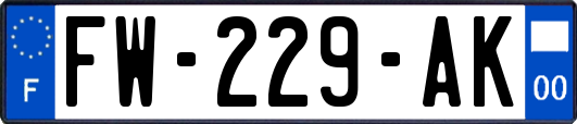 FW-229-AK