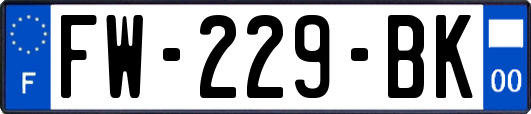 FW-229-BK