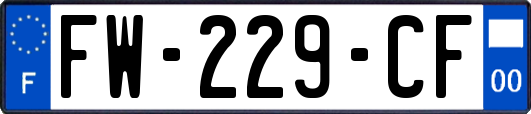 FW-229-CF