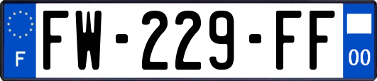 FW-229-FF