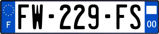 FW-229-FS