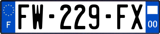 FW-229-FX