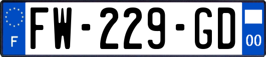 FW-229-GD