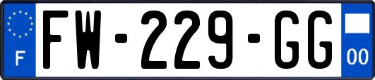 FW-229-GG