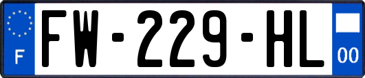 FW-229-HL