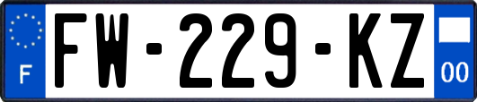 FW-229-KZ