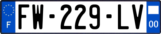 FW-229-LV