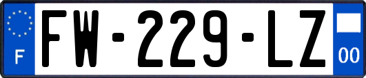 FW-229-LZ