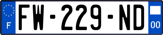 FW-229-ND