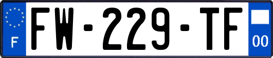 FW-229-TF
