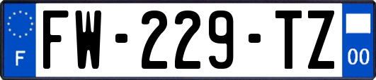 FW-229-TZ