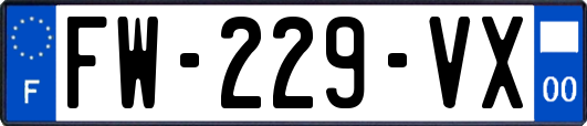 FW-229-VX