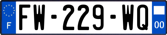 FW-229-WQ