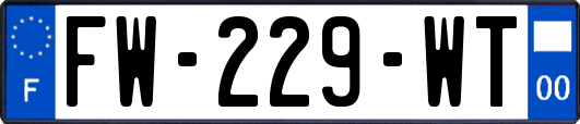 FW-229-WT